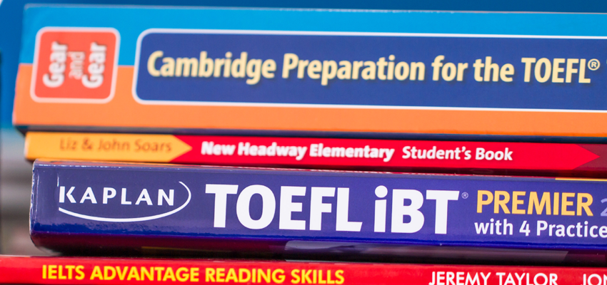 セブ島留学CET TOEFLコースイメージ